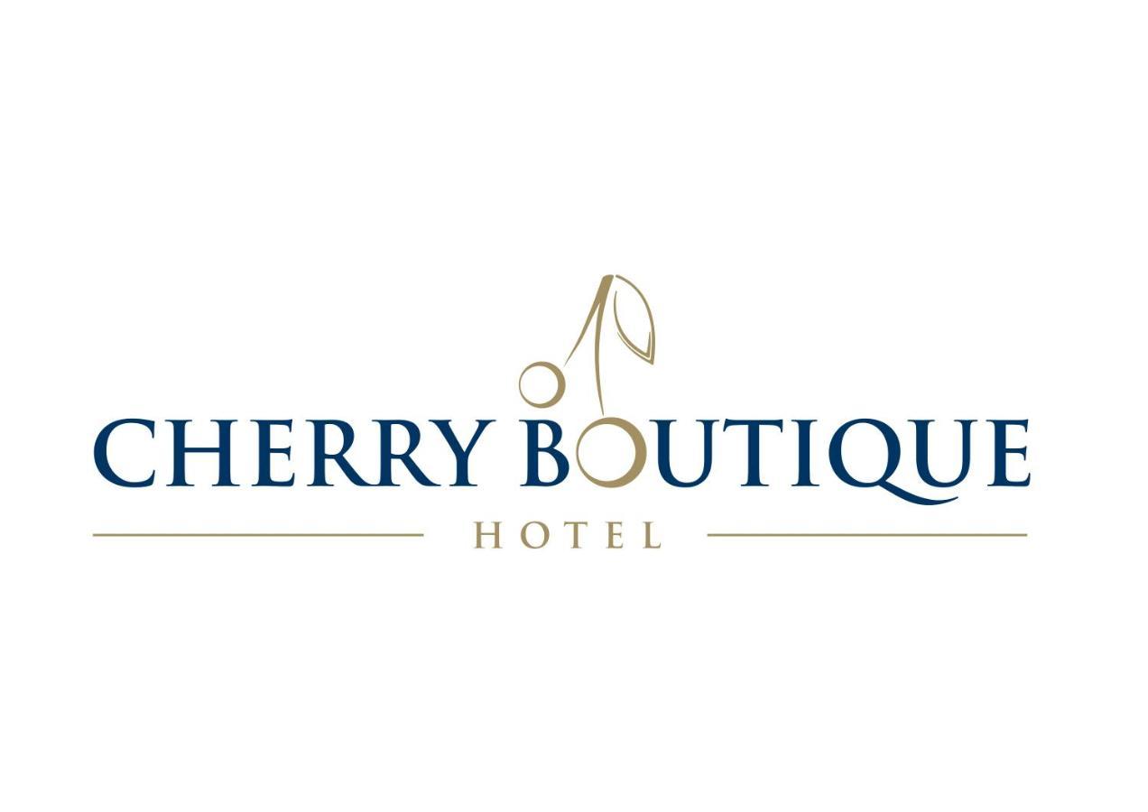Cherry Boutique Hotel Ho Chi Minh-staden Exteriör bild