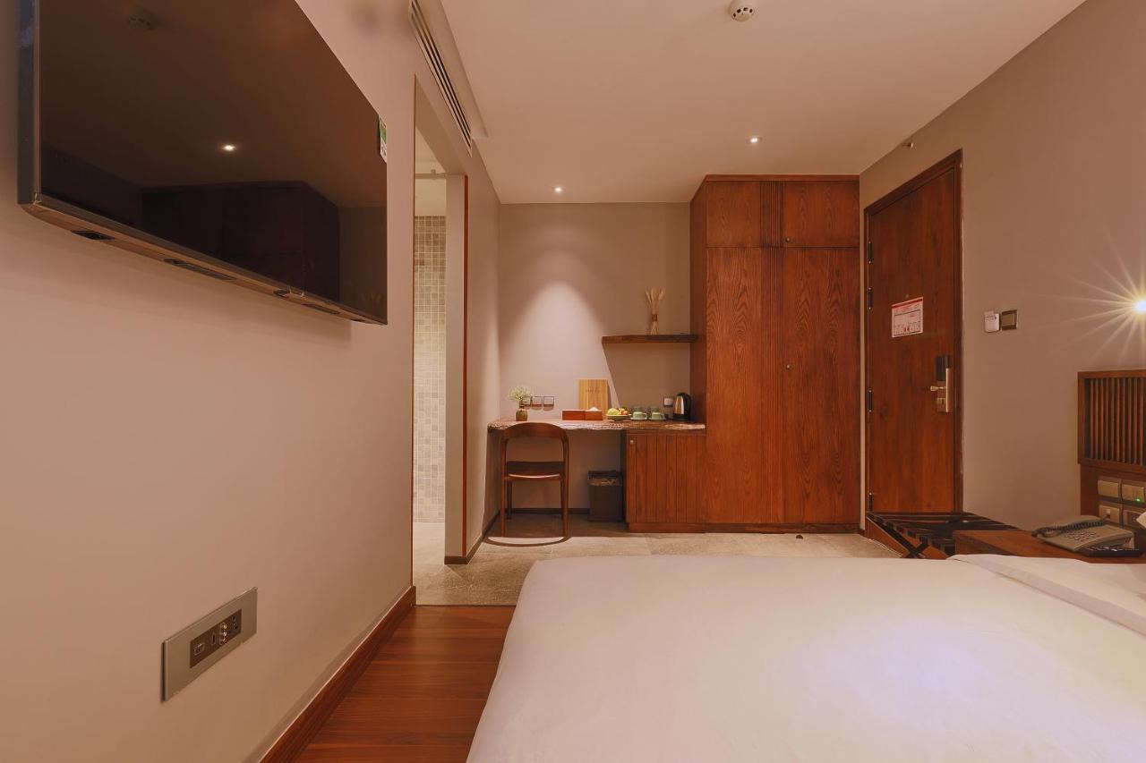 Cherry Boutique Hotel Ho Chi Minh-staden Exteriör bild