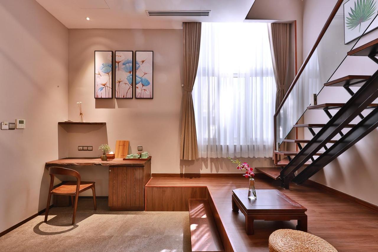 Cherry Boutique Hotel Ho Chi Minh-staden Exteriör bild