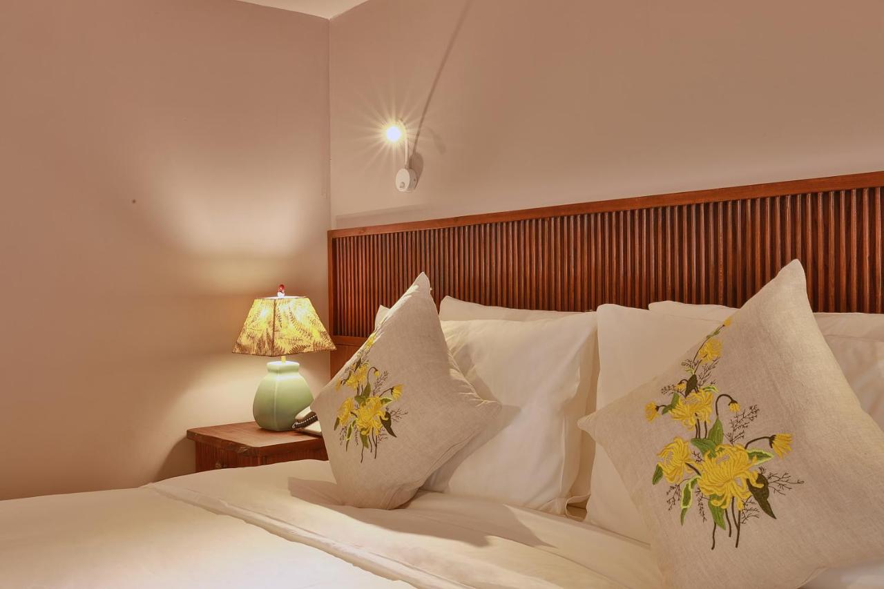 Cherry Boutique Hotel Ho Chi Minh-staden Exteriör bild
