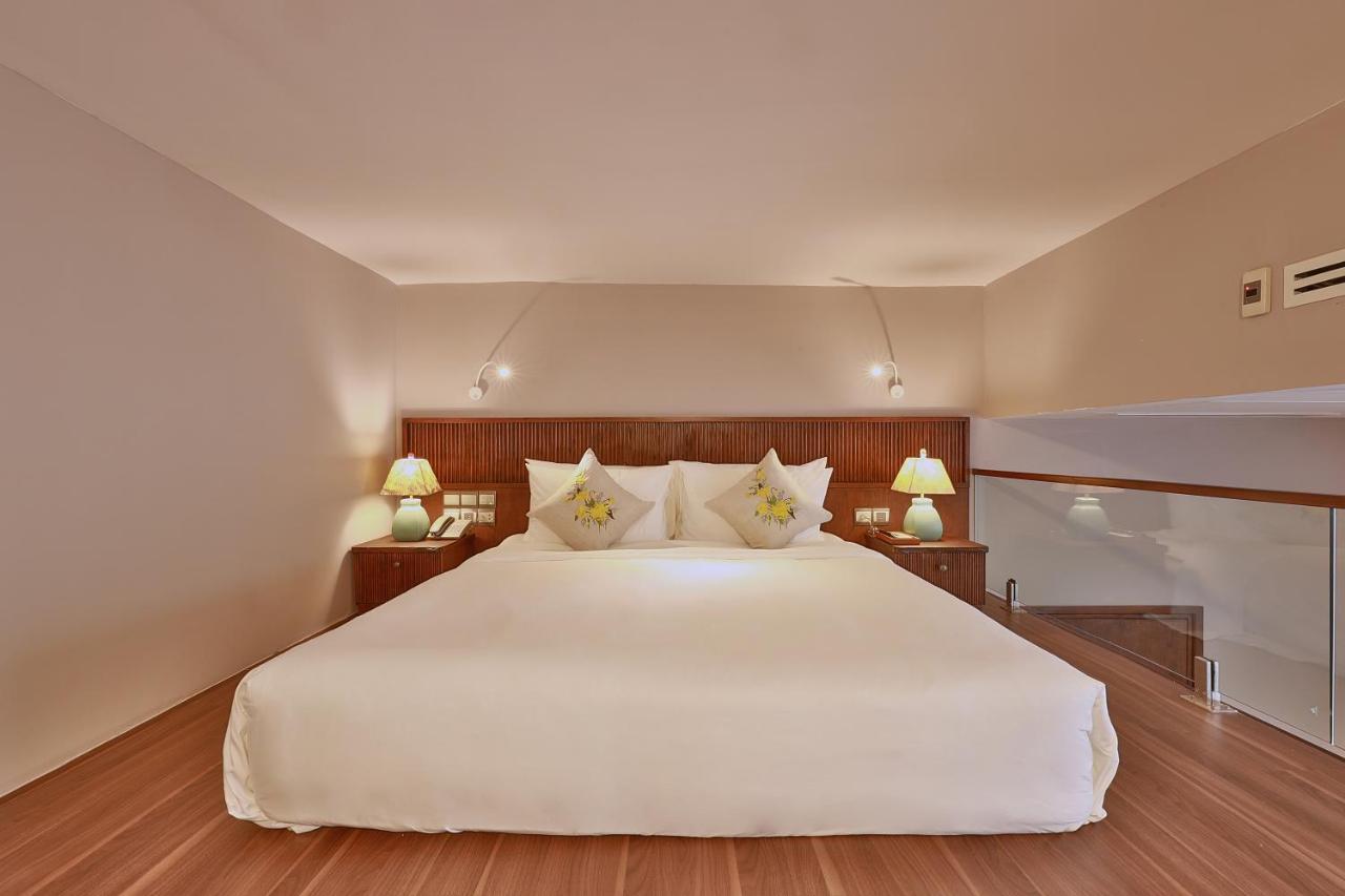 Cherry Boutique Hotel Ho Chi Minh-staden Exteriör bild