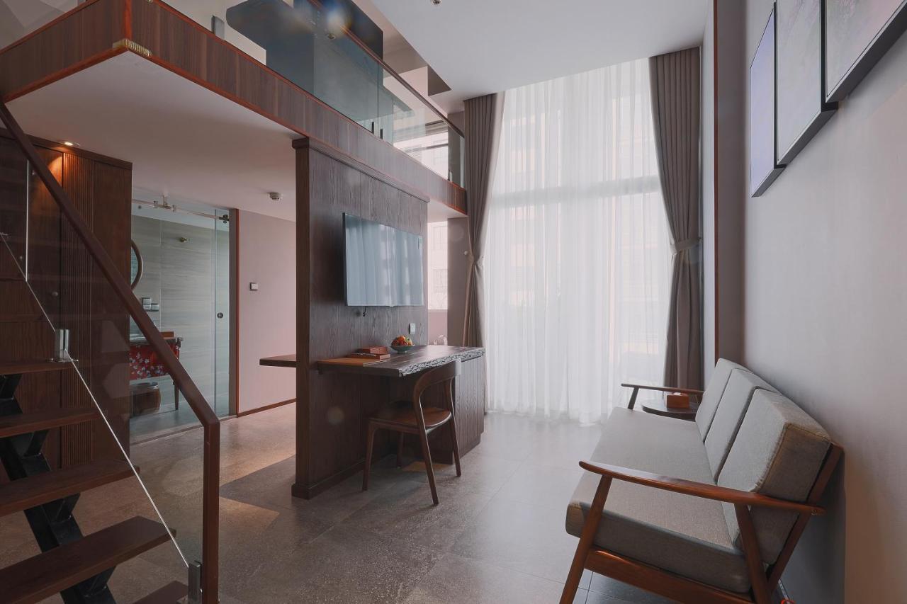 Cherry Boutique Hotel Ho Chi Minh-staden Exteriör bild