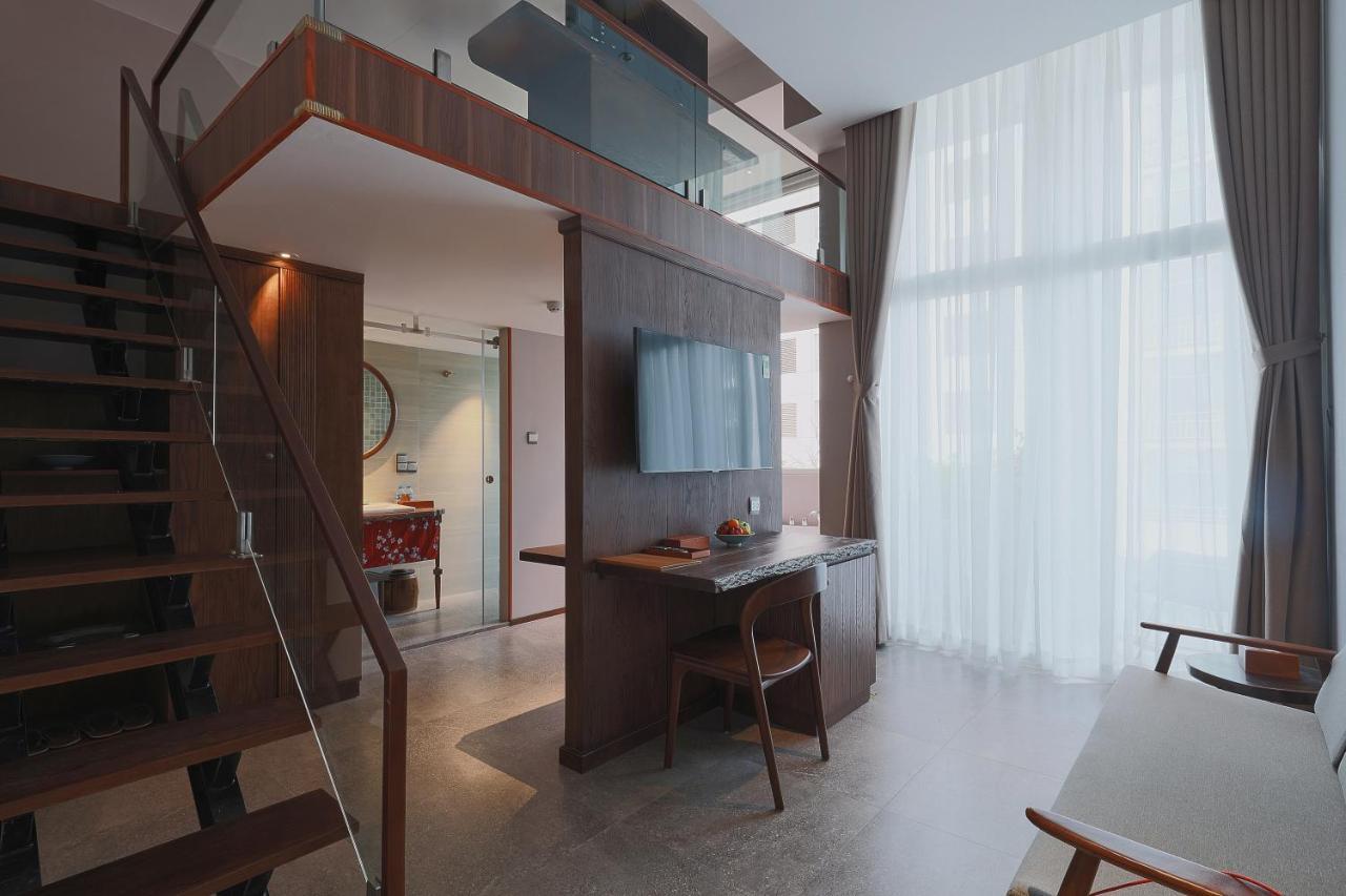 Cherry Boutique Hotel Ho Chi Minh-staden Exteriör bild