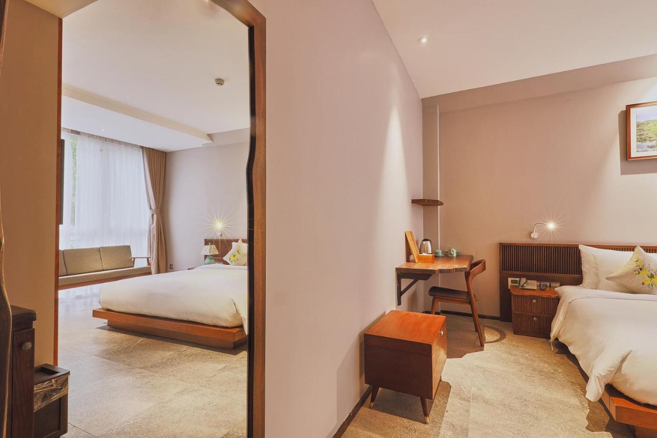 Cherry Boutique Hotel Ho Chi Minh-staden Exteriör bild
