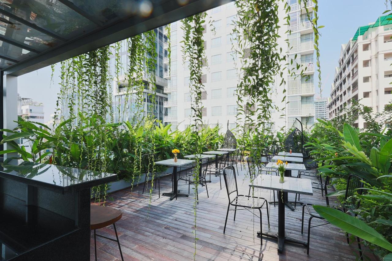 Cherry Boutique Hotel Ho Chi Minh-staden Exteriör bild