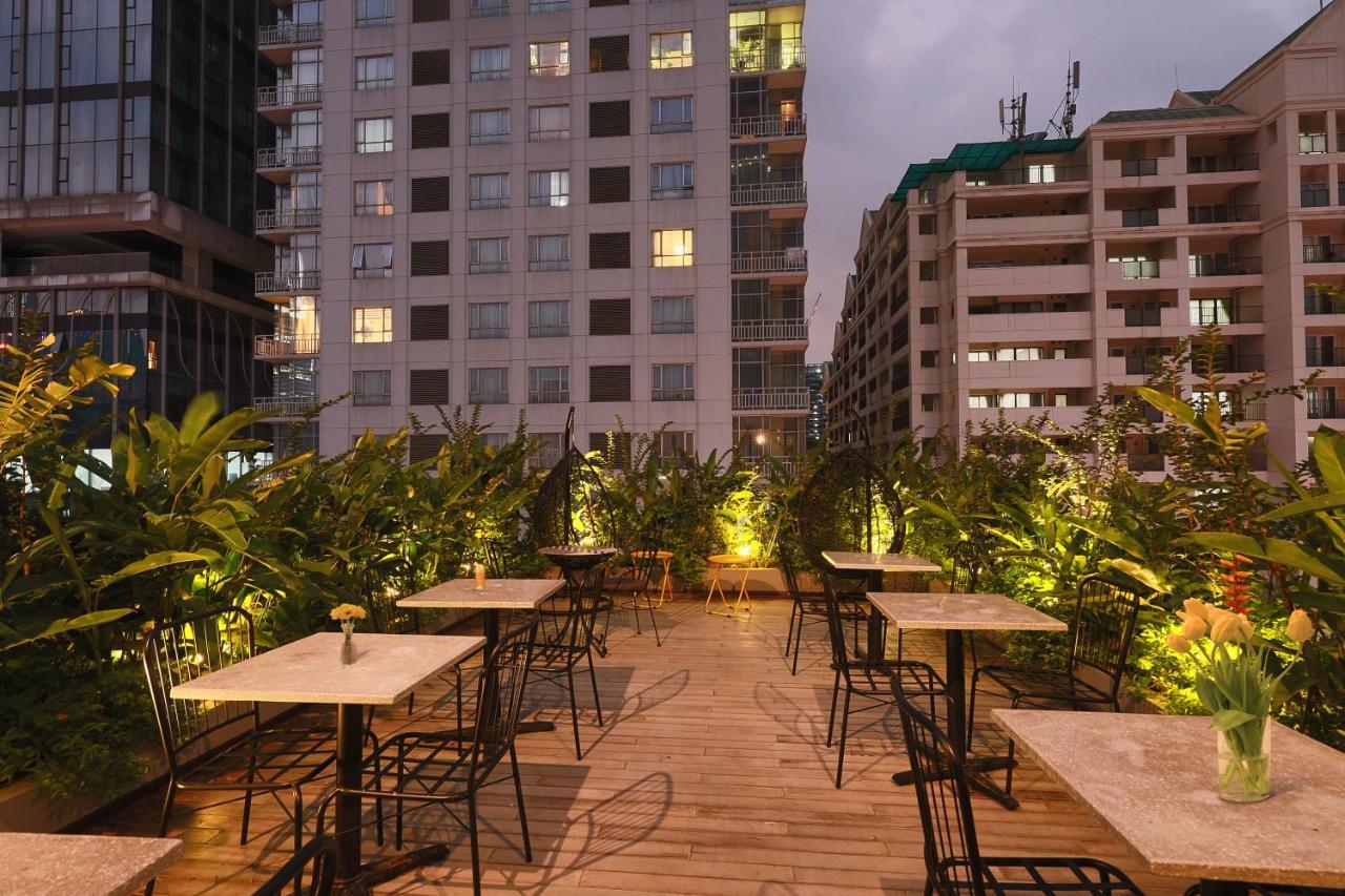 Cherry Boutique Hotel Ho Chi Minh-staden Exteriör bild