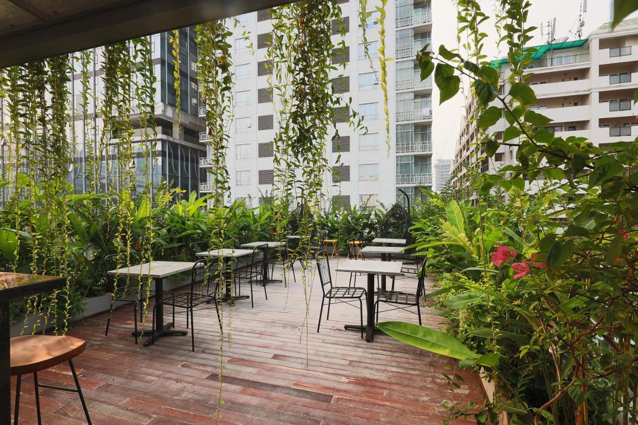 Cherry Boutique Hotel Ho Chi Minh-staden Exteriör bild